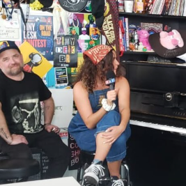 <i>31 Minutos</i> alcanzó más de un millón de vistas en menos de 12 horas con su Tiny Desk, un récord solo comparable al de Billie Eilish. FOTO: 31 minutos vía Instagram
