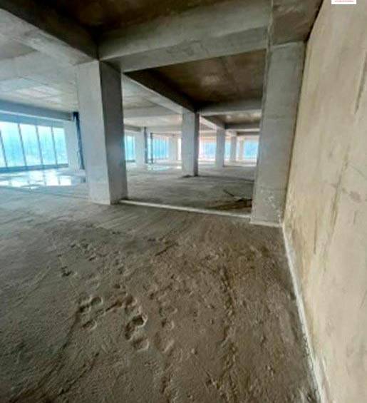 El piso 28 embargado a “Memo Fantasma” está vacío en la actualidad. FOTO: CORTESÍA FISCALÍA.