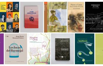 Editoriales de la ciudad presentan varias novedades en la edición número veinte de la Fiesta del libro. 