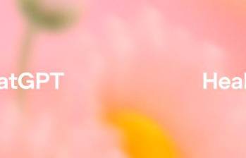 Health puede conectarse a historias clínicas y aplicaciones de bienestar. FOTO: OpenAI