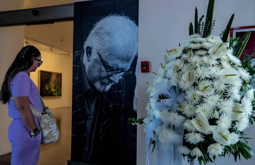 Tras el fallecimiento del genio de las artes plásticas colombiano, el pasado viernes en su residencia en Mónaco, a la edad de 91 años, siempre estuvo claro que su última morada sería en Pietrasanta en el norte de Italia. FOTO: Jaime Pérez