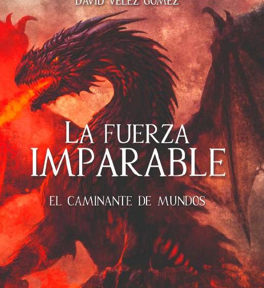 El libro es el primer tomo de una saga de fantasía. Llegará a las librerías con el sello editorial de Panamericana. Foto: Cortesía.
