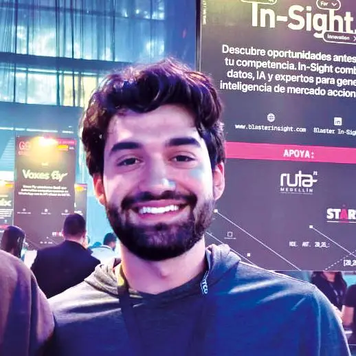 Karim Yafi lidera a Tidwit