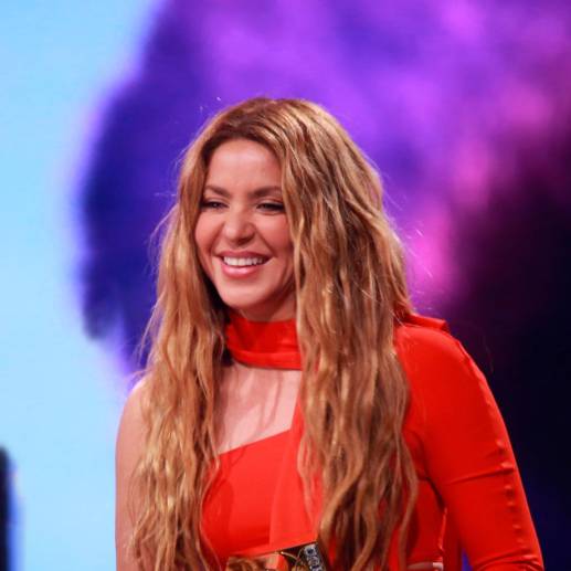 Shakira es la portada de la edición latina de Billboard 2023. FOTO Getty 
