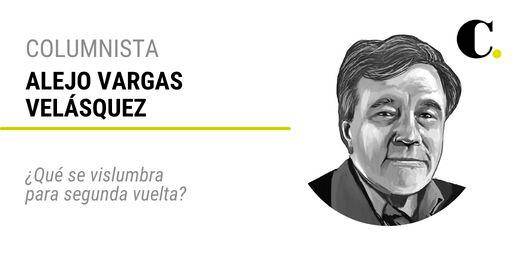 ¿Qué se vislumbra para segunda vuelta?