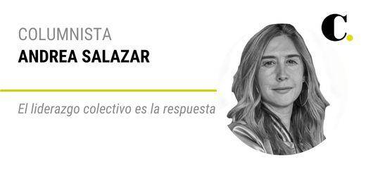 El liderazgo colectivo es la respuesta