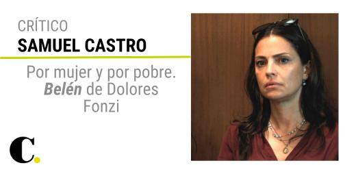 Por mujer y por pobre Belén de Dolores Fonzi