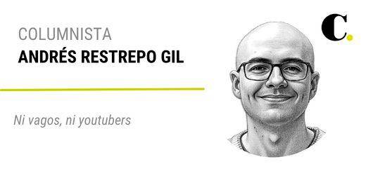 Ni vagos, ni youtubers