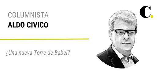 ¿Una nueva Torre de Babel?