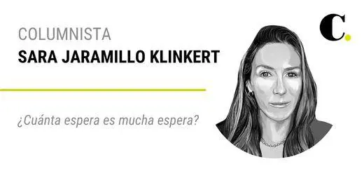 ¿Cuánta espera es mucha espera?