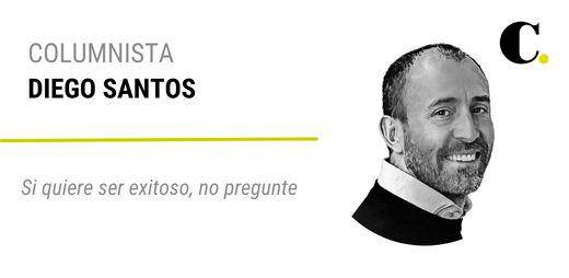 Si quiere ser exitoso, no pregunte