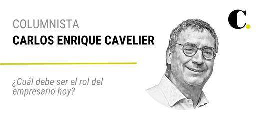 ¿Cuál debe ser el rol del empresario hoy?