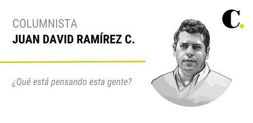 ¿Qué está pensando esta gente?