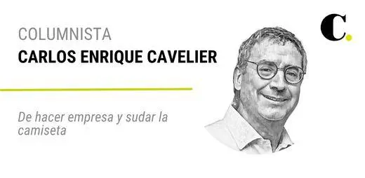 De hacer empresa y sudar la camiseta