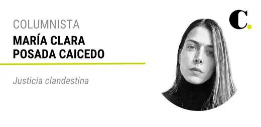 Justicia clandestina
