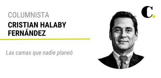 Las camas que nadie planeó