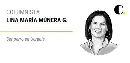 Ser perro en Ucrania