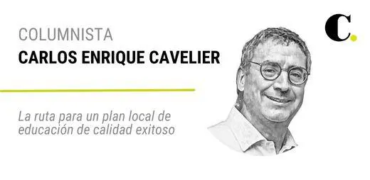 La ruta para un plan local de educación de calidad exitoso