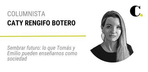 Sembrar futuro: lo que Tomás y Emilio pueden enseñarnos como sociedad