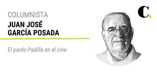 El pardo Padilla en el cine