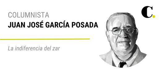 La indiferencia del zar