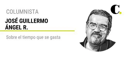 Sobre el tiempo que se gasta