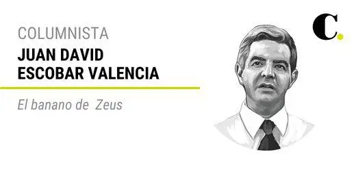 El banano de Zeus