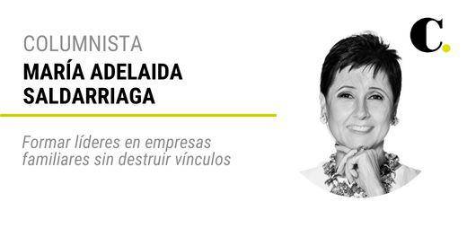 Formar líderes en empresas familiares sin destruir vínculos