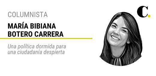 Una política dormida para una ciudadanía despierta