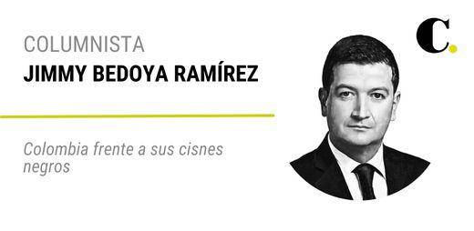 Colombia frente a sus cisnes negros