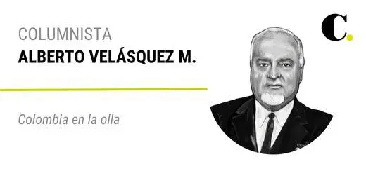 Colombia en la olla