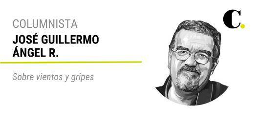 Sobre vientos y gripes