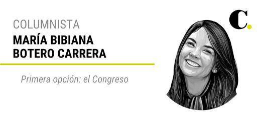Primera opción: el Congreso