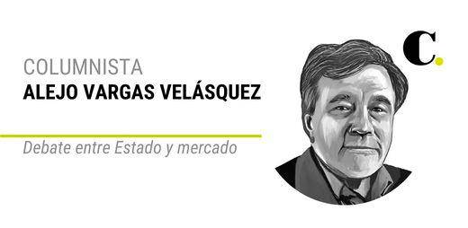 Debate entre Estado y mercado 