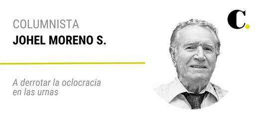 A derrotar la oclocracia en las urnas