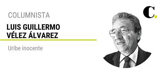 Uribe inocente