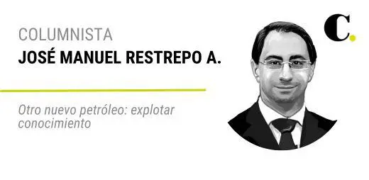 Otro nuevo petróleo: explotar conocimiento