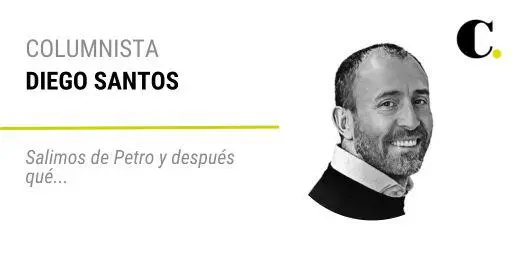 Salimos de Petro y después qué...