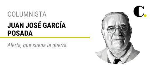 Alerta, que suena la guerra