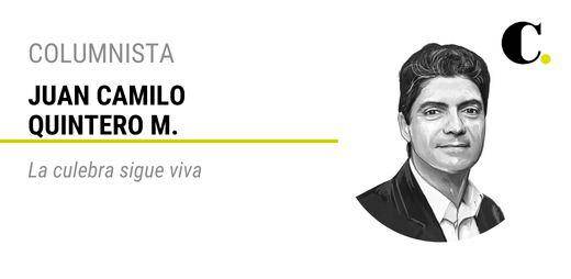 La culebra sigue viva