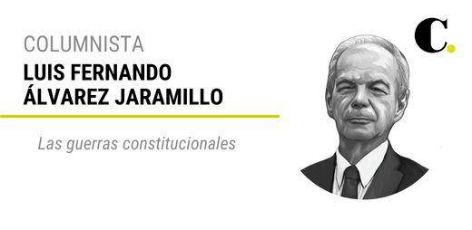 Las guerras constitucionales