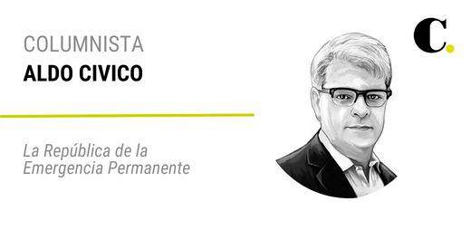 La República de la Emergencia Permanente