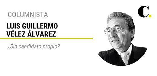 ¿Sin candidato propio?