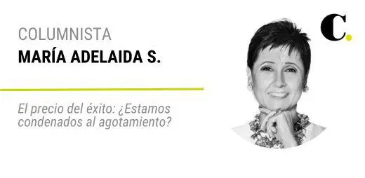 El precio del éxito: ¿Estamos condenados al agotamiento?