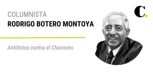 Antídotos contra el Chavismo