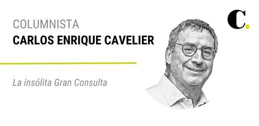 La insólita Gran Consulta