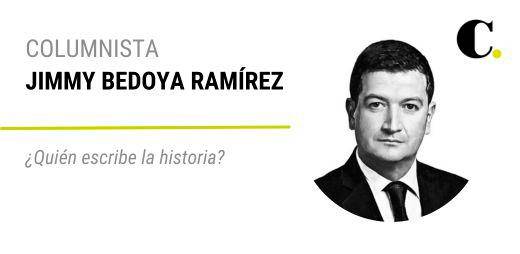 ¿Quién escribe la historia?