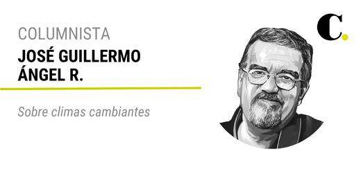 Sobre climas cambiantes