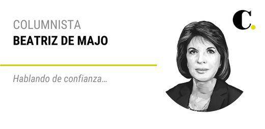 Hablando de confianza...