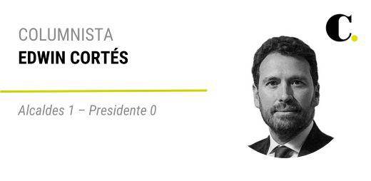 Alcaldes 1 – Presidente 0